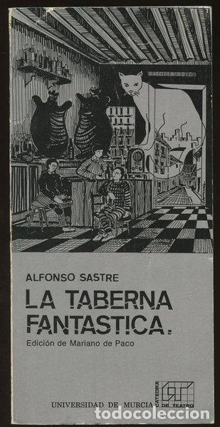 Livros em segunda m&atilde;o: La taberna fant&aacute;stica- 9788486031466