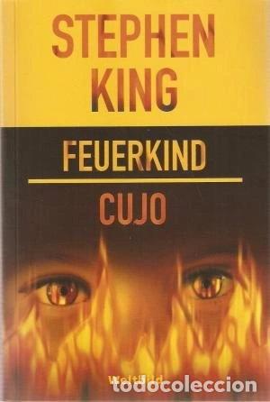Livros em segunda m&atilde;o: Feuerkind. Cujo.- 9783828974876