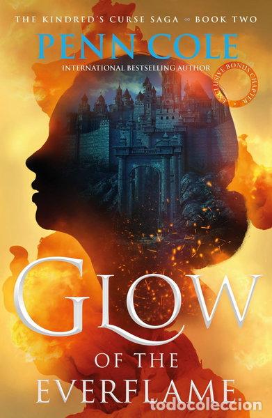 Livres: Glow of the Everflame- 9781035428946