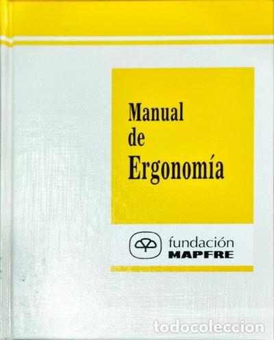 Livros em segunda m&atilde;o: Manual de ergonom&iacute;a- 9788471009333