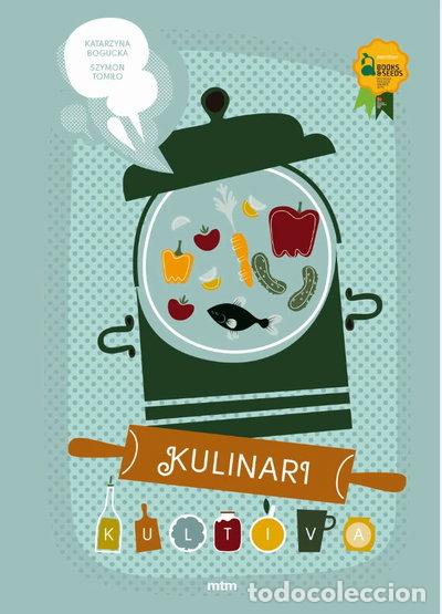 Livros em segunda m&atilde;o: Kulinari Kultiva- 9788416497546
