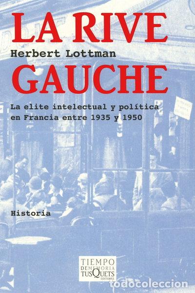 Libros: La Rive Gauche- 9788483104927