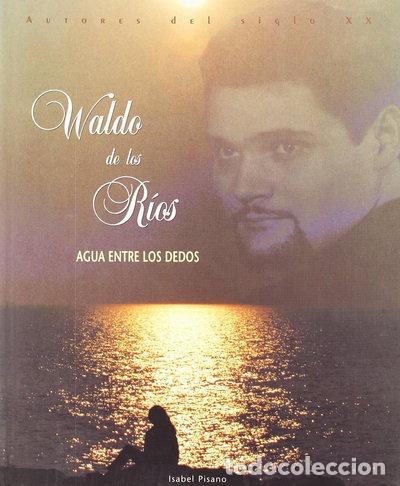 Libros: Agua entre los dedos- 9788480480796