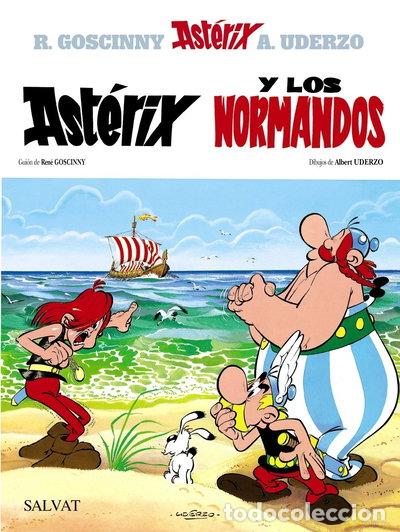 Libros: Ast&eacute;rix y los normandos- 9788434567276 - Foto 1