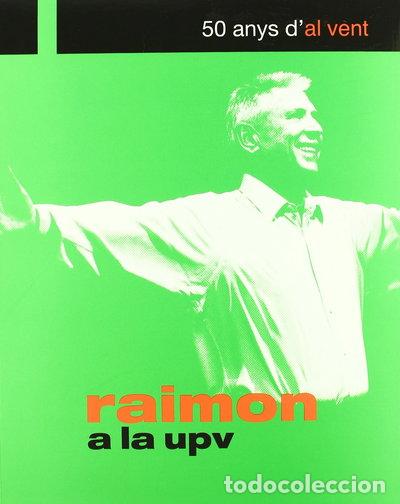 Libros: Raimon a la UPV- 9788483634189