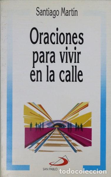 Libros: Oraciones para vivir en la calle- 9788428515122