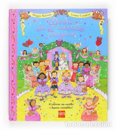 Libros: Boda en el castillo m&aacute;gico- 9788467519143
