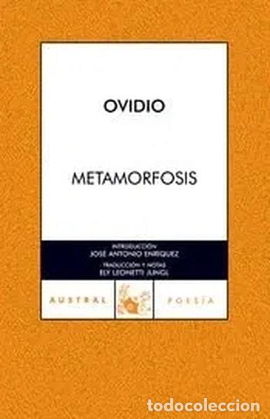 Libros: Metamorfosis- 9788467021967