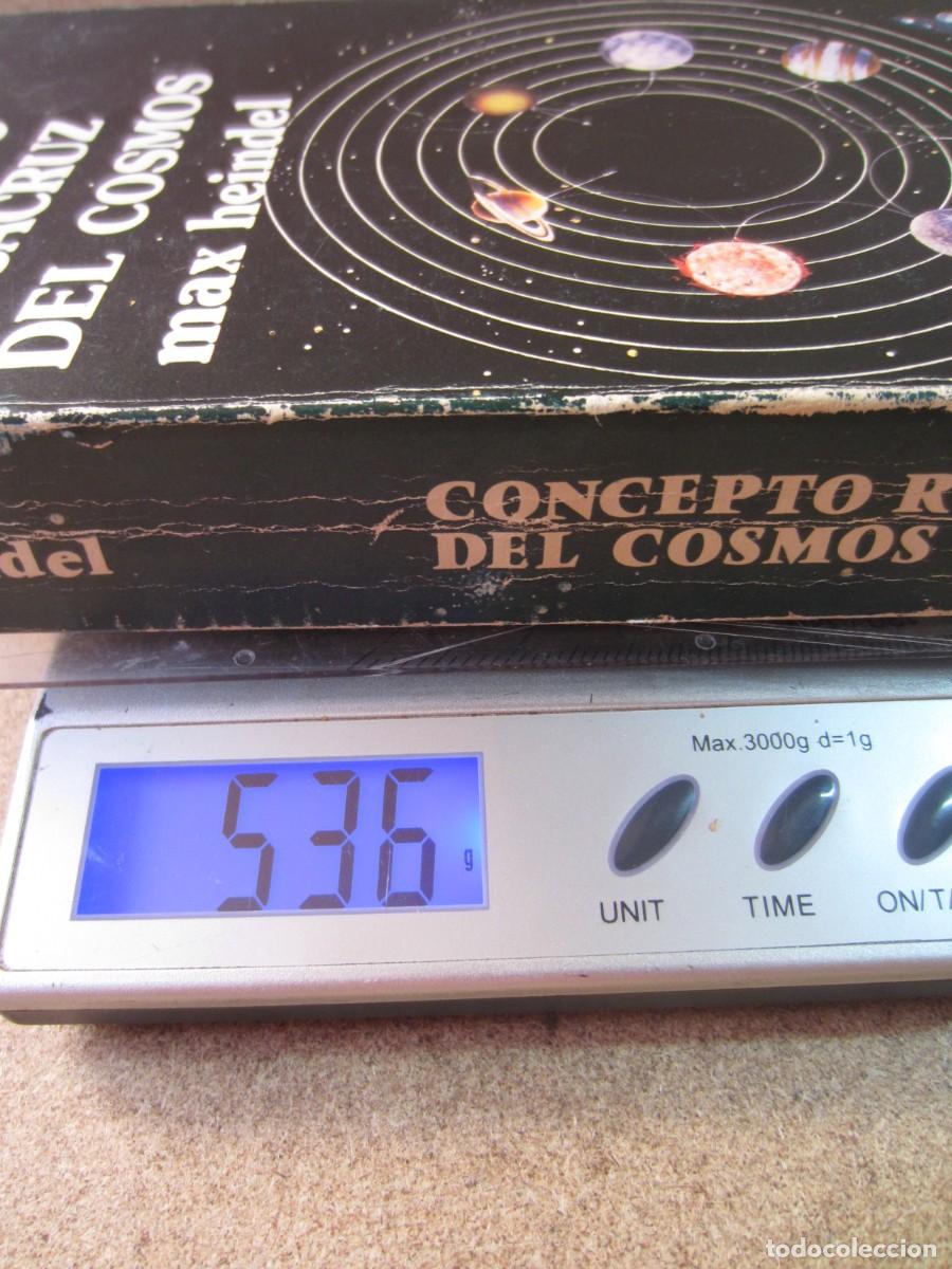Libros: Concepto Rosacruz del Cosmos (Max Heindel) 8485316134 - Foto 9
