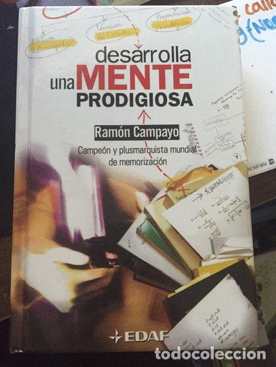 Livres: Desarrolla una mente prodigiosa- 9780739458013