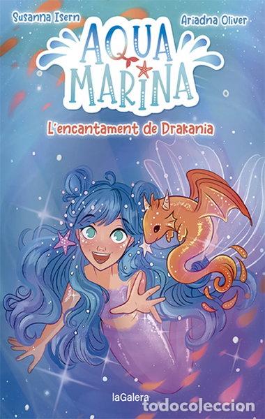 books: Aqua Marina 4. L'encantament de Drakania- 9788424671891