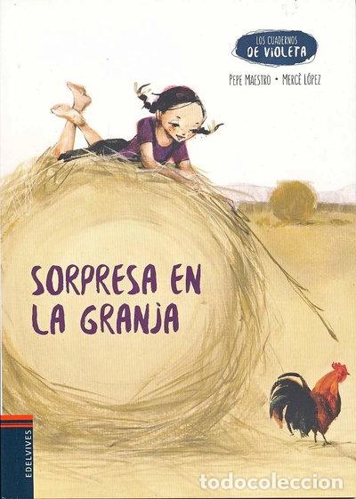 books: Sorpresa en la granja- 9788414001721