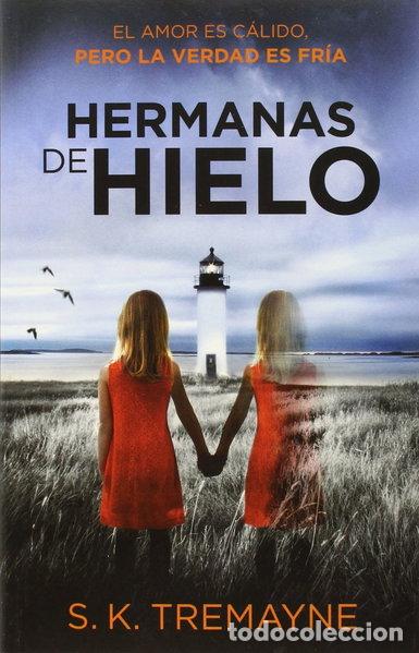 books: Las hermanas de hielo- 9788416387014