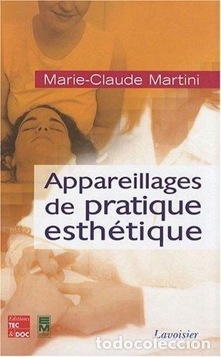books: Appareillages de pratique esth&eacute;tique- 9782743010089
