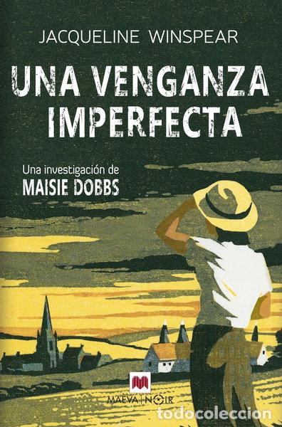 B&uuml;cher: Una venganza imperfecta- 9788419638519