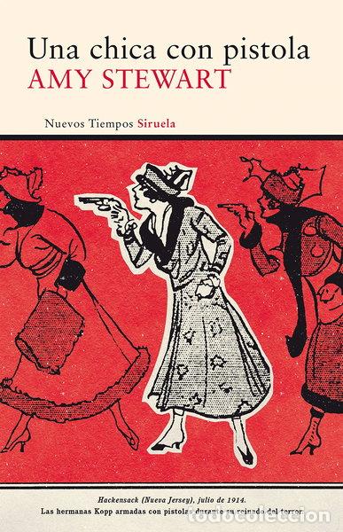 B&uuml;cher: Una chica con pistola- 9788416638826