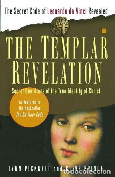 books: The Templar Revelation- 9780552143301