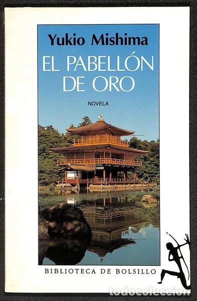 books: El pabell&oacute;n de oro- 9788432231094