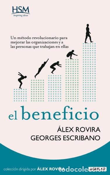 books: El Beneficio- 9788403099272