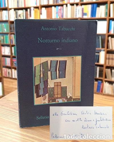 books: Notturno Indiano- 9788838902550