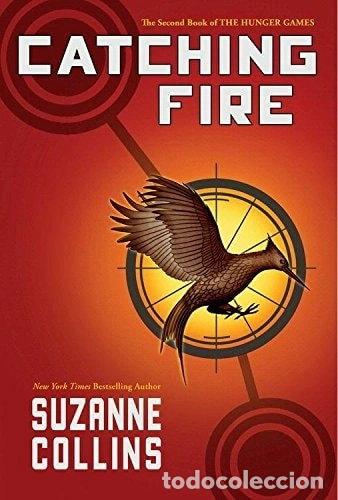 books: Catching Fire- 9780439023535