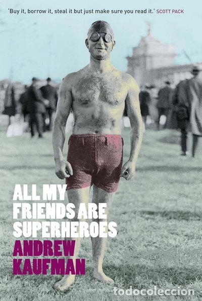 Livros em segunda m&atilde;o: All My Friends Are Superheroes- 9781846590009