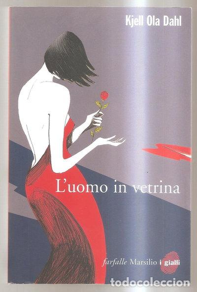 Livros em segunda m&atilde;o: L'uomo in vetrina- 9788831794183