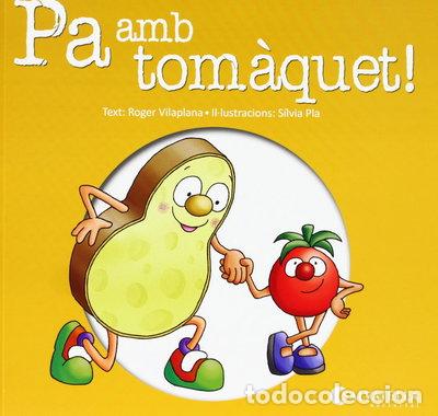 Livros em segunda m&atilde;o: Pa amb tom&agrave;quet!- 9788484127499