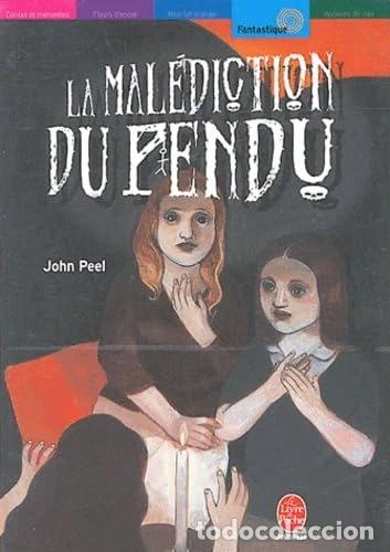 Livros em segunda m&atilde;o: La mal&eacute;diction du pendu- 9782011167767