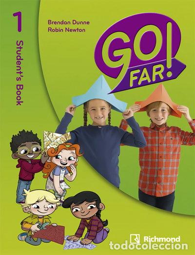 Livros em segunda m&atilde;o: Go Far! 1 Student's Pack- 9788466836531