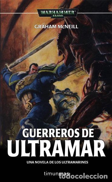 Libros: Guerreros de Ultramar- 9788448043834