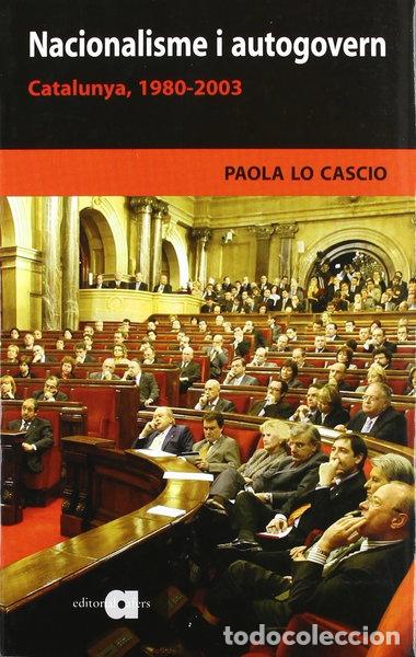 Libros: Nacionalisme i autogovern- 9788495916969