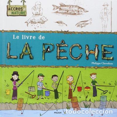 Libros: Le livre de la p&ecirc;che- 9782745937179