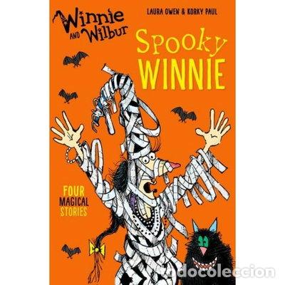 Libri di seconda mano: Winnie and Wilbur: Spooky Winnie- 9780192748454