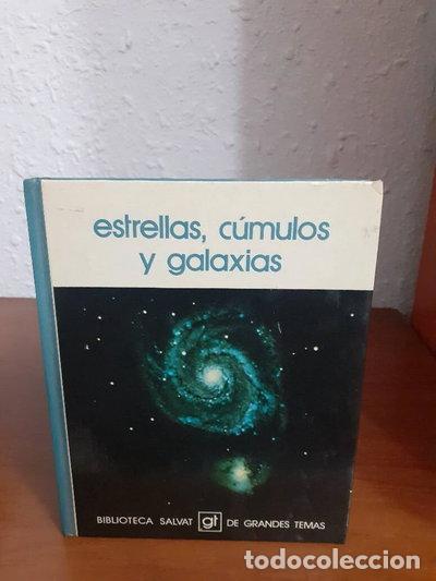Libri di seconda mano: Estrellas, c&uacute;mulos y galaxias- 9788434573925