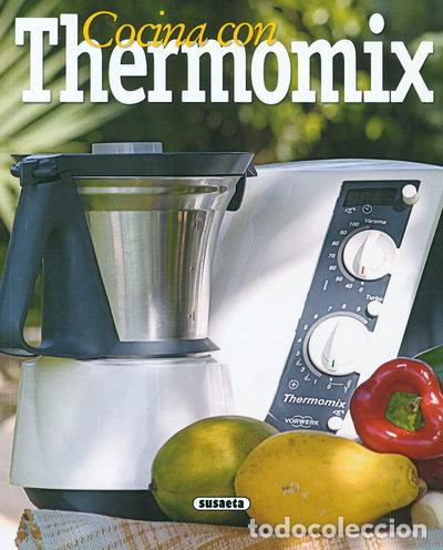Libri di seconda mano: Cocina con Thermomix- 9788430549757