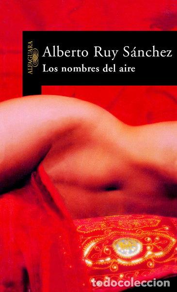 Livres: Los nombres del aire- 9788420466712