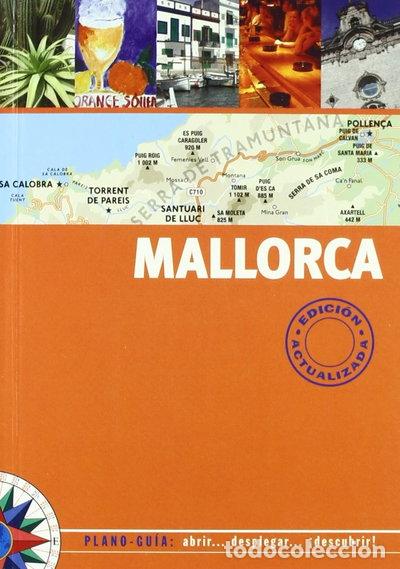Livres: Mallorca (Plano-Gu&iacute;a)- 9788466636896