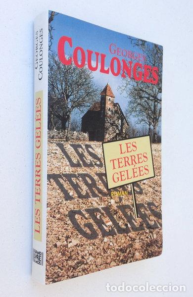 Livres: Les terres gel&eacute;es- 9782286050382