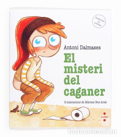 Livres: El misteri del caganer- 9788466133470