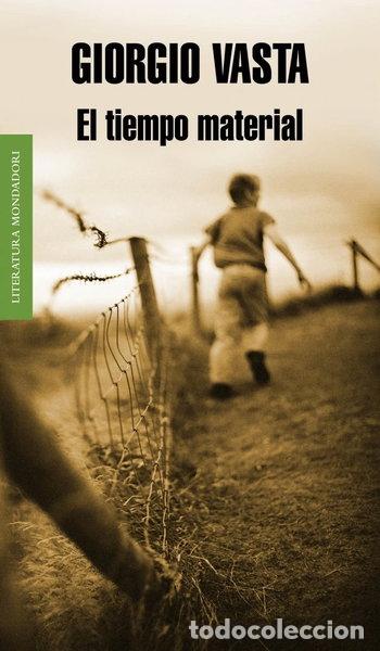 Livres: El tiempo material- 9788439722854
