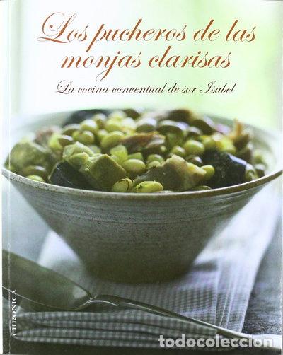 Livres: Los pucheros de las monjas clarisas- 9788515122585