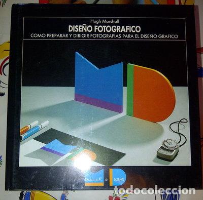 Livres: Dise&ntilde;o fotogr&aacute;fico- 9788425214431