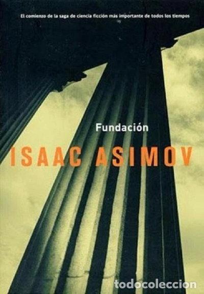 Livres: Fundaci&oacute;n- 9788498003116