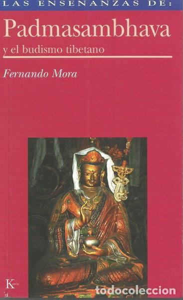Livres: Las ense&ntilde;anzas de Padmasambhava- 9788472454002