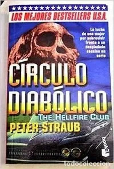 Livres: C&iacute;rculo Diab&oacute;lico- 9788408031345
