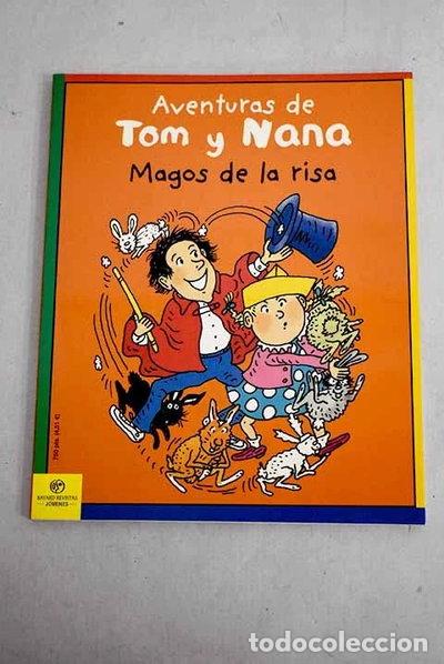 Livres: Magos de la risa- 9788487045912