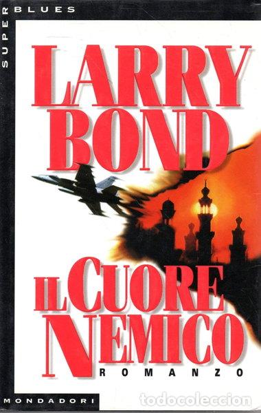 Livres: Il cuore nemico- 9788804420484