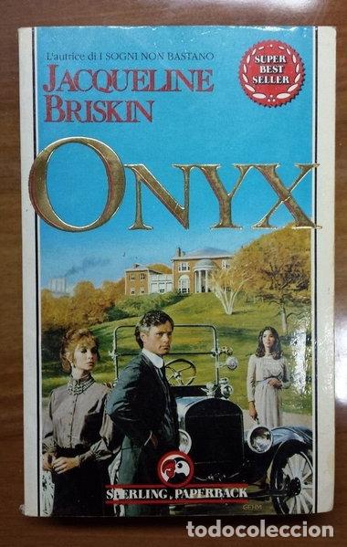 Libros: Onyx (9788878242333)
