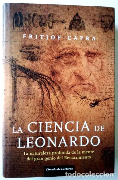Libros: La ciencia de Leonardo- 9788467233582